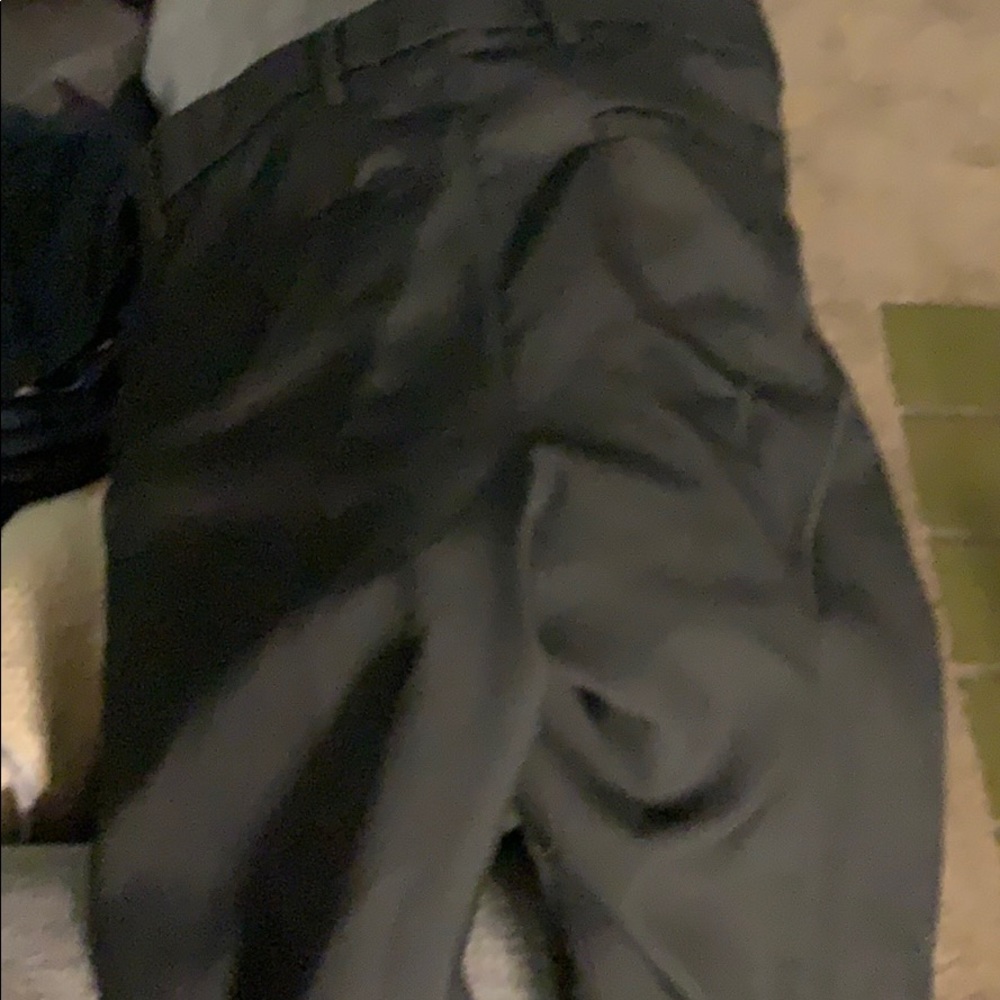 Classic pants